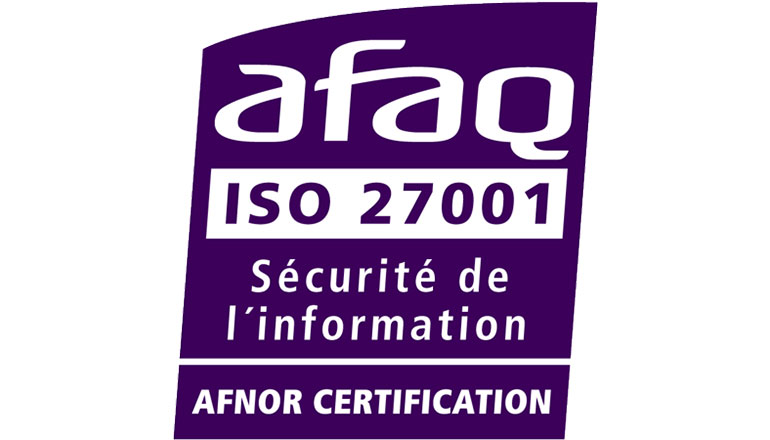 AFAQ ISO 27001