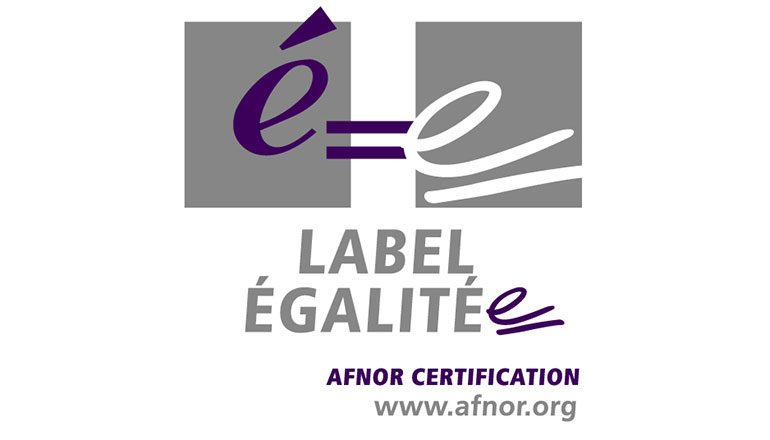 AFNOR Label Egalité