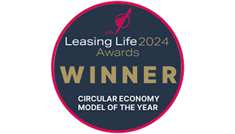 Leasing Life CE Award